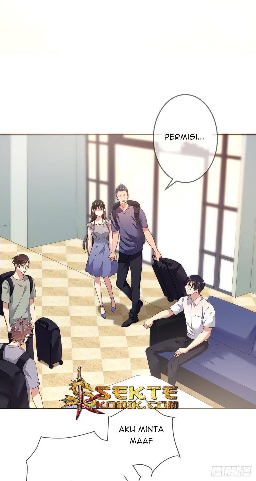 NSD Gaming Chapter 133 Bahasa Indonesia